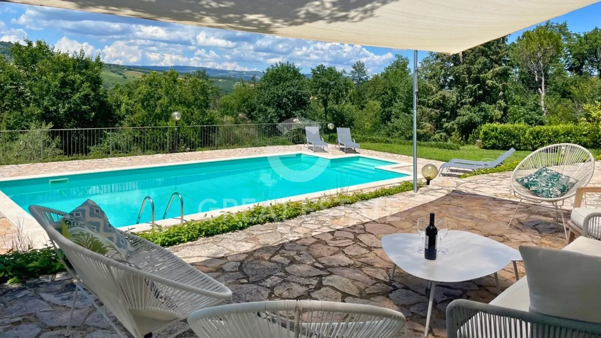Umbria, Todi, Umbria, Italy. - Photo 22