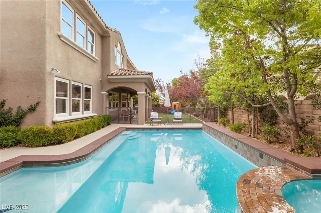 631 Coriander Canyon Court, Las Vegas, Nevada, United States. - Photo 41