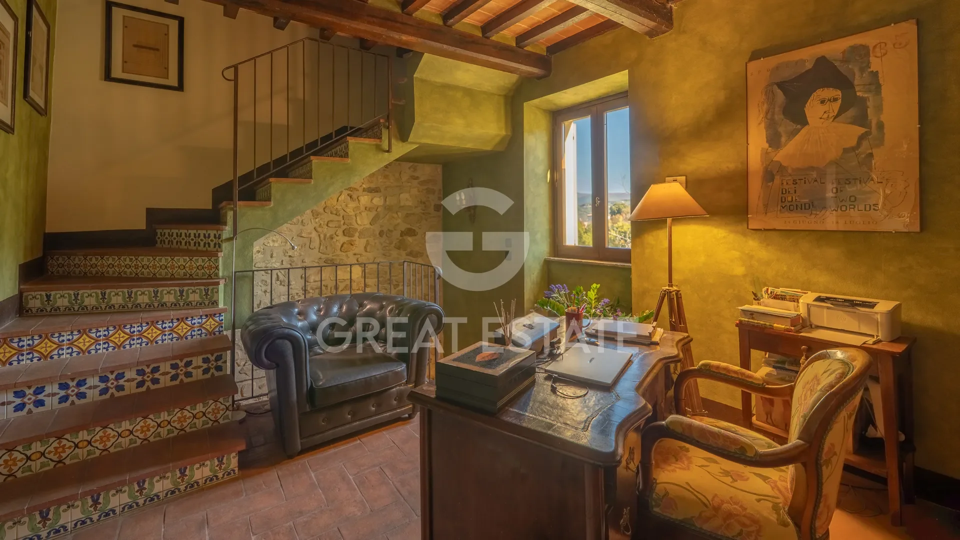 Umbria, Terraia, Umbria, Italy. - Photo 36