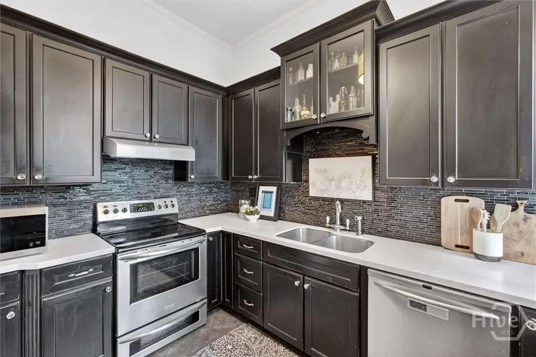 610 Habersham Street, Savannah, Georgia, United States. - Photo 11