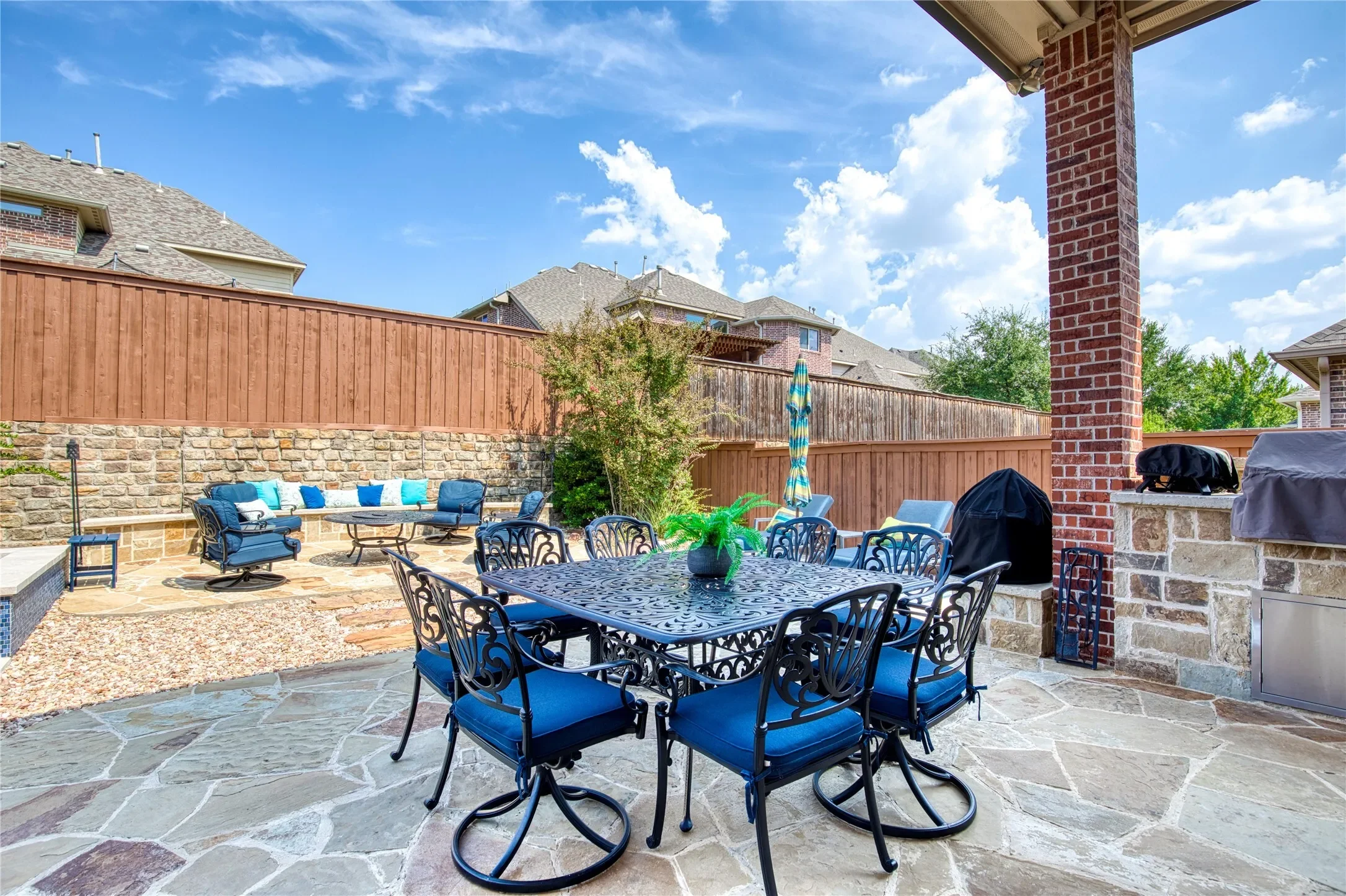 1552 Saddle Tree Road, Frisco, TX 75036, Frisco, Texas, United States. - Photo 24