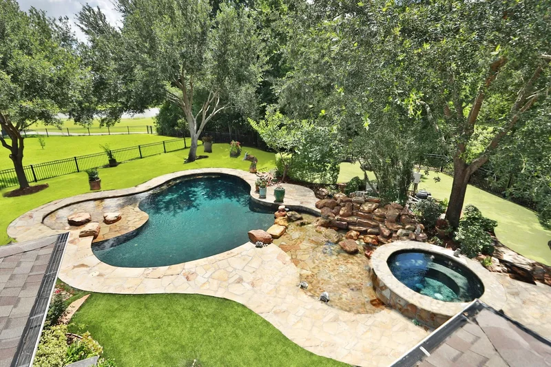 7826 Camden Hollow Lane, Humble, TX 77396, Humble, Texas, United States. - Photo 23