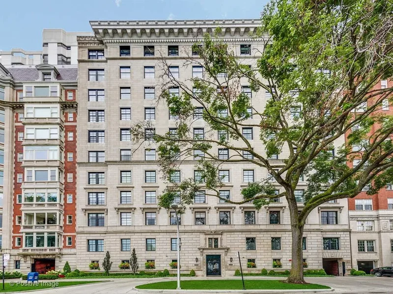 Iconic East Lake Shore Drive Masterpiece