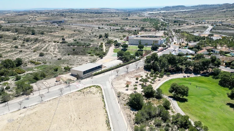 Avenida de Levante, 03679, Monforte del Cid, Alicante, Monforte del Cid, Monforte del Cid, Valencian Community, Spain. - Photo 21