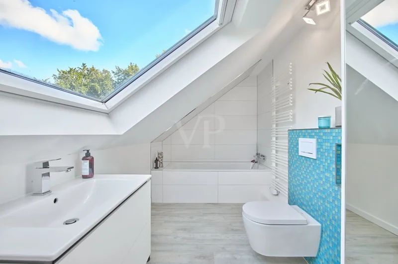Modernized home in prime location