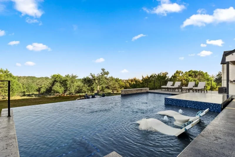 8601 Springdale Ridge Drive, Spicewood, Texas, United States. - Photo 28