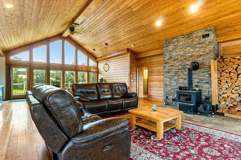 beautiful 150-acre gated property