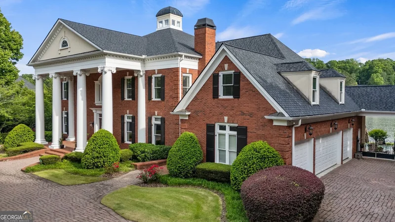 1075 Carnoustie Lane, Alpharetta, GA 30005, Alpharetta, Georgia, United States. - Photo 53