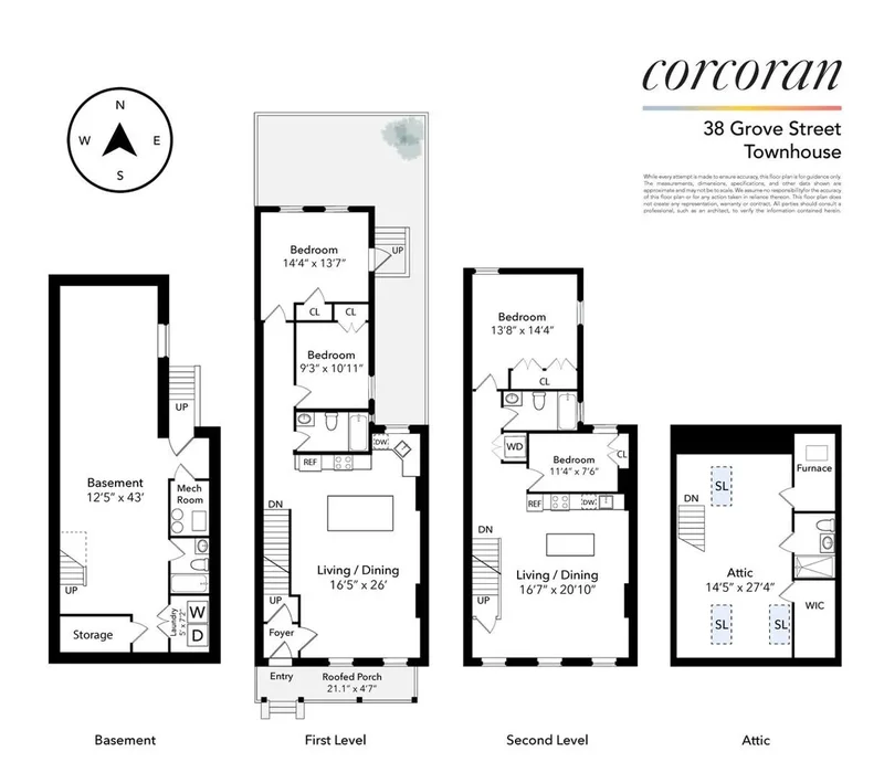 38 Grove Street, Brooklyn, NY 11221, New York, New York, United States. - Photo 6