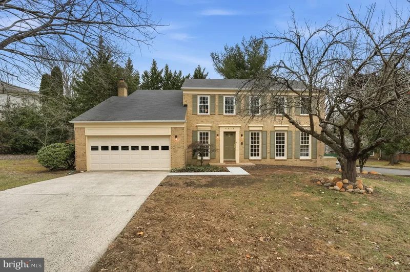 4511 Stone Pine Court, Chantilly, Va, 20151