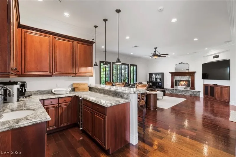 4450 Palisades Canyon Circle, Las Vegas, Nevada, United States. - Photo 20