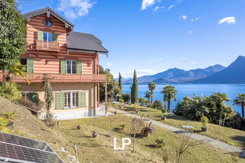 Villa Ada Troubetzkoy Ghiffa