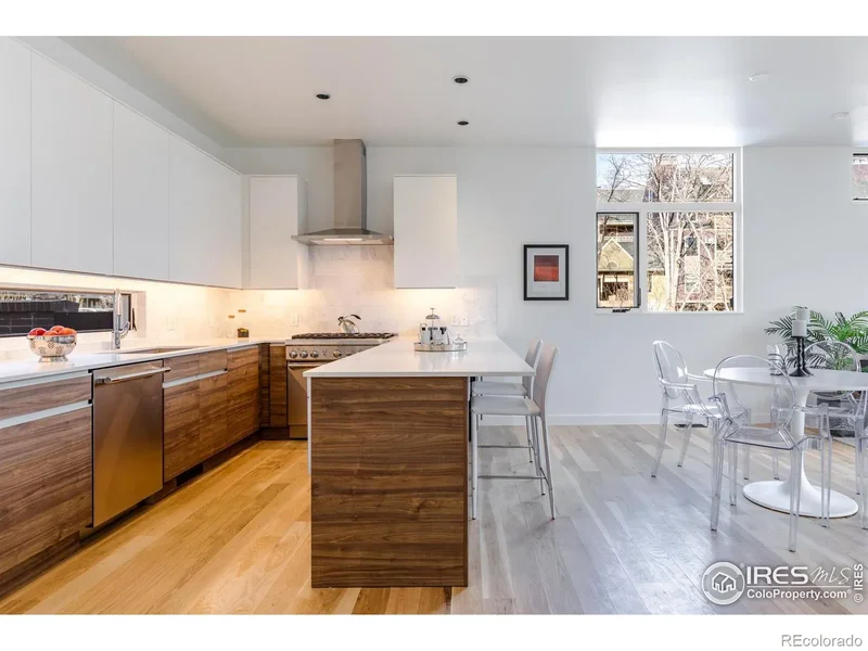 2304 Pearl Street 2, Boulder, Colorado, United States. - Photo 2
