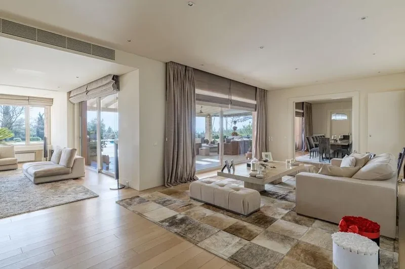 Detached House 950sqm, Kefalari / Kifissia (id code 11328)