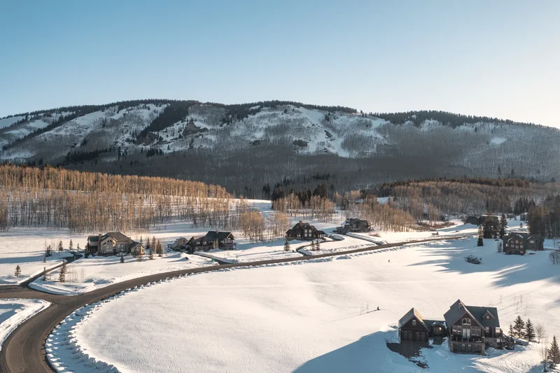 Gorgeous 1 Acre Parcel At The Top Of Coveted Meridian Lake Meadows