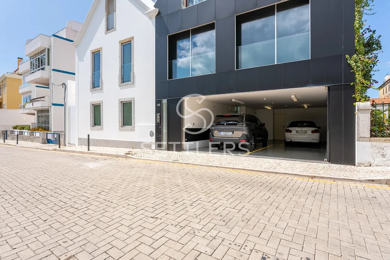 4 bedroom villa - Estoril