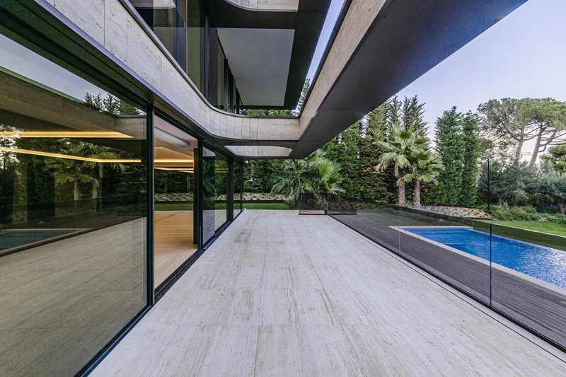 Av. Pedralbes 39 VILLA GRANDE, Barcelona, B 08034, les Corts, Barcelona, Spain. - Photo 13