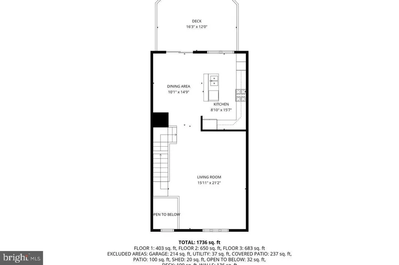 6622 Patent Parish Lane, Alexandria, VA 22315, Groveton, Virginia, United States. - Photo 38