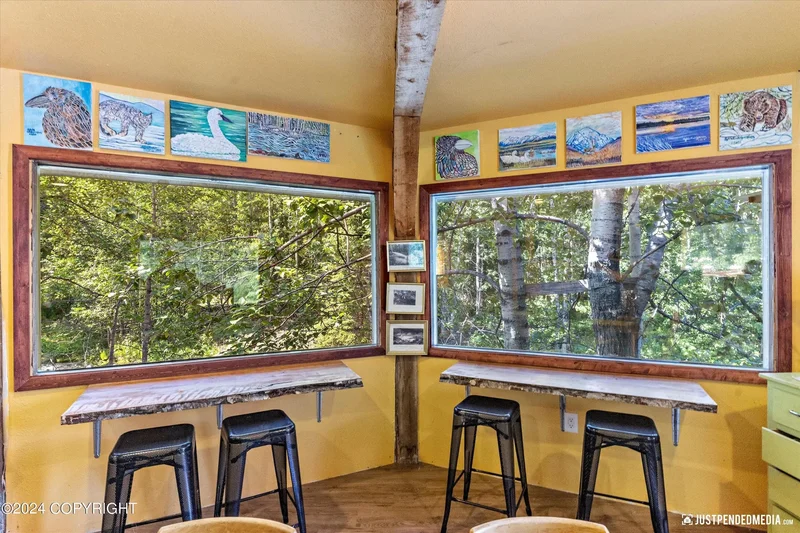 60995 Resurrection Creek Road, Hope, AK 99605, Hope, Alaska, United States. - Photo 14
