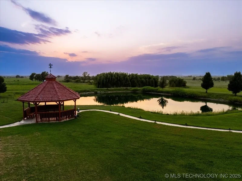 8350 W 590 Road S, Inola, OK 74036, Inola, Oklahoma, United States. - Photo 9