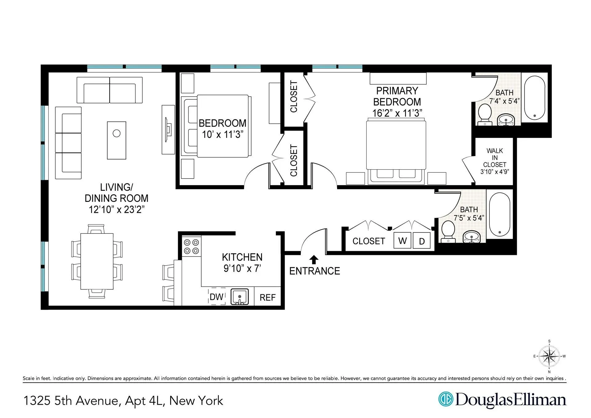 1325 FIFTH AVE, New York, New York, United States. - Photo 14