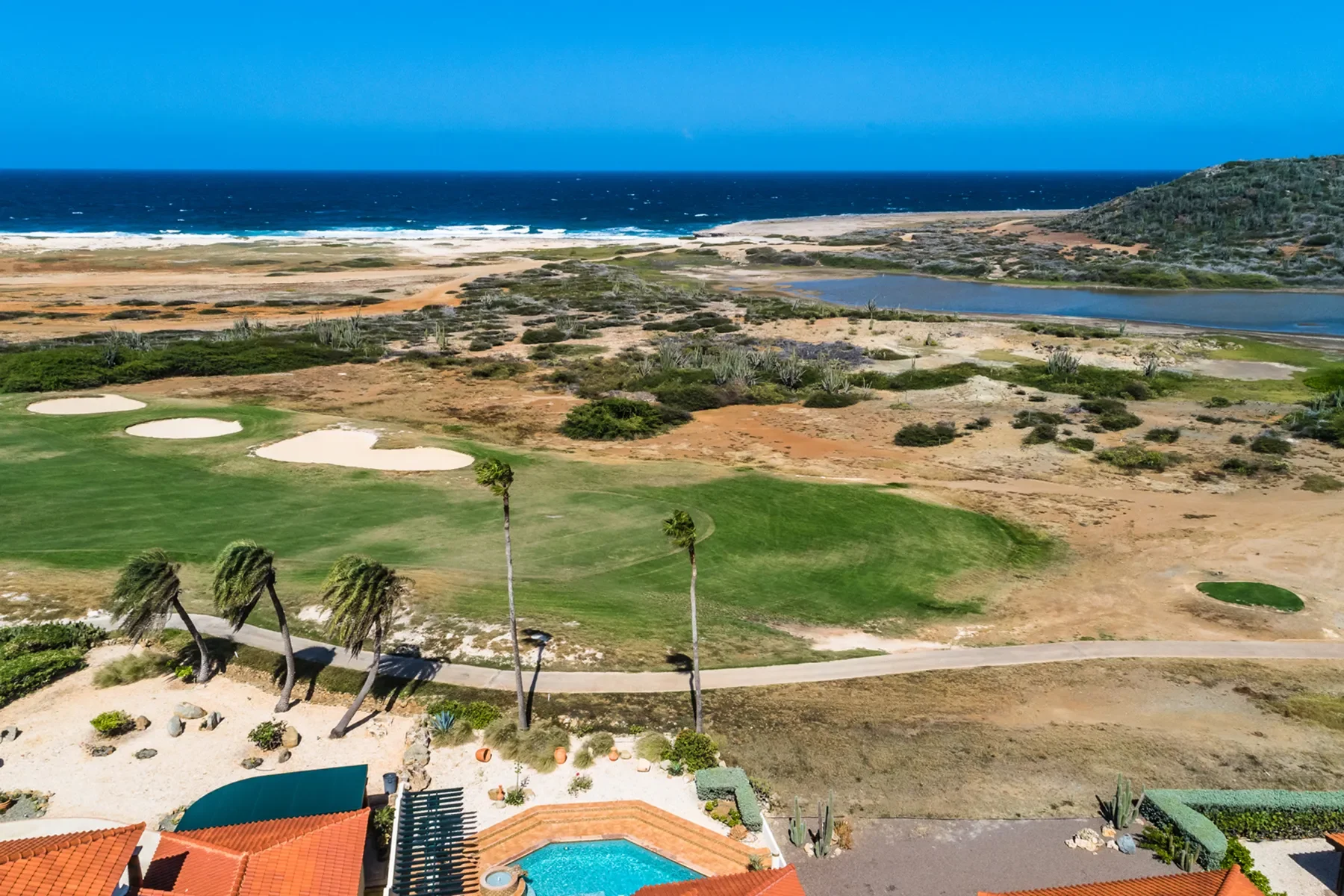 Tierra del Sol, Noord, Aruba. - Photo 4