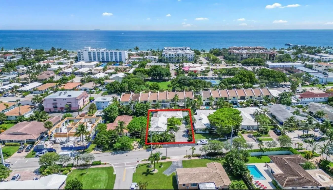 4512 Sea Grape Drive, Fort Lauderdale, Florida, United States. - Photo 6
