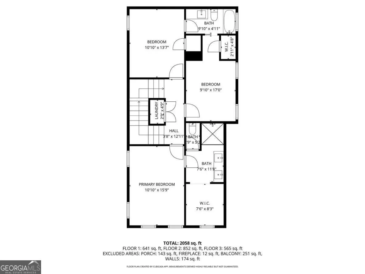 1044 Martin ST SE A, Atlanta, Georgia, United States. - Photo 41
