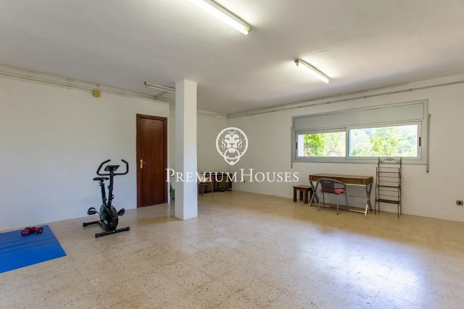 House With Spectacular Views And Total Privacy In Sant Pol De Mar