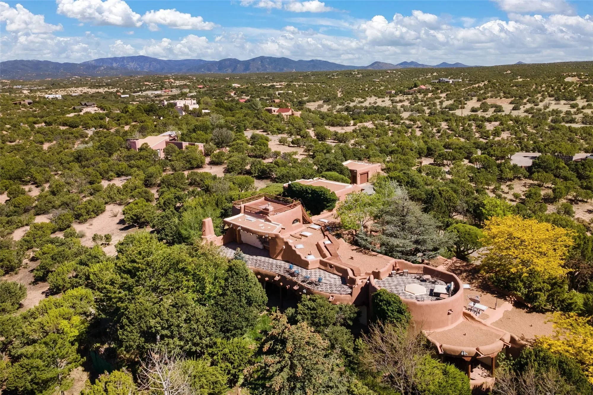 17 Tano West, Santa Fe, NM 87506, Santa Fe, New Mexico, United States. - Photo 42