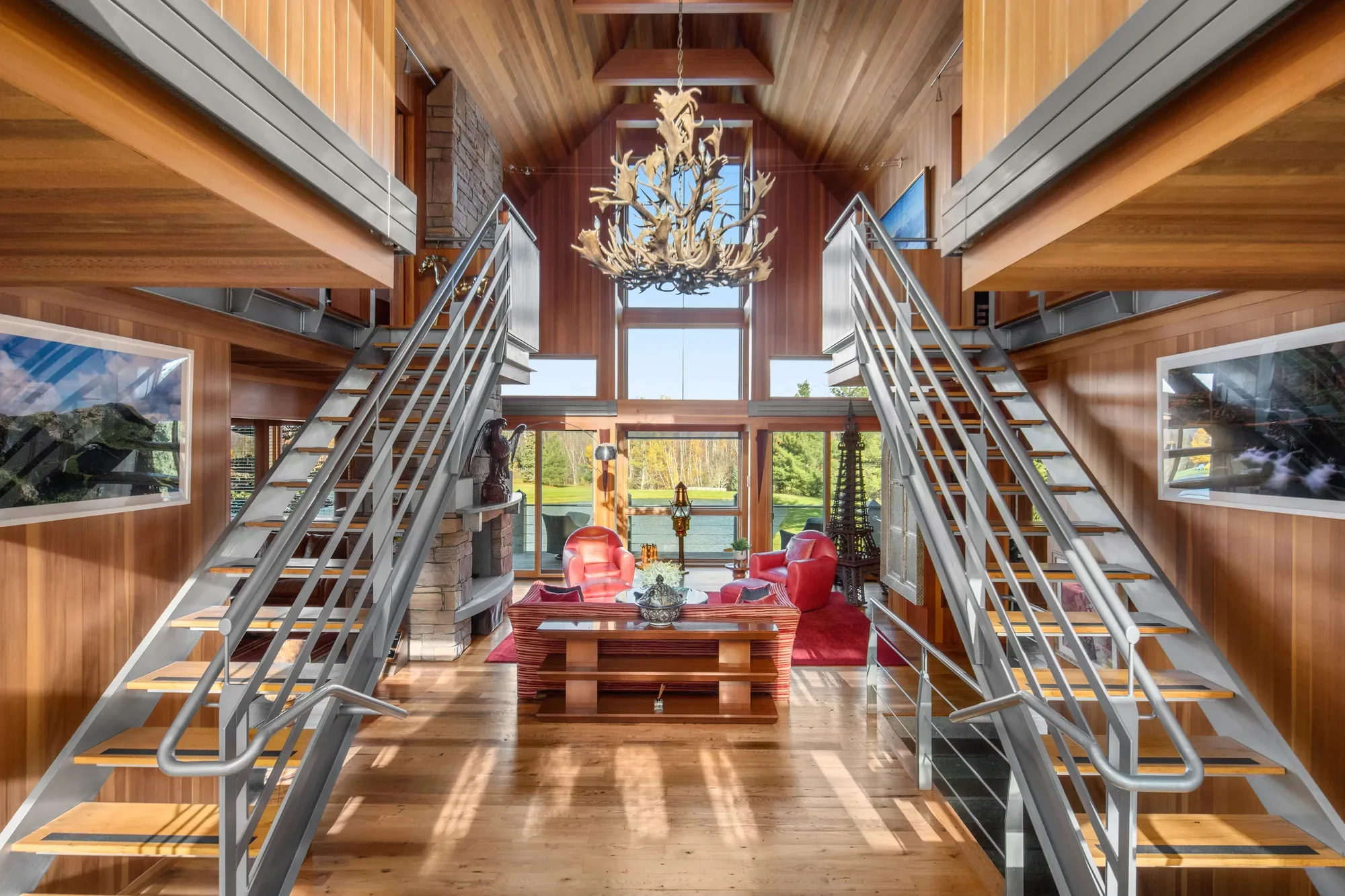 230 Belle Vw, Stowe, VT 05672, Stowe, Vermont, United States. - Photo 52