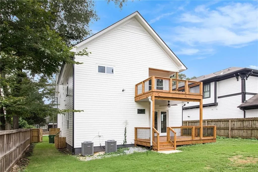 2018 Presley Way NE, Atlanta, Georgia, United States. - Photo 12