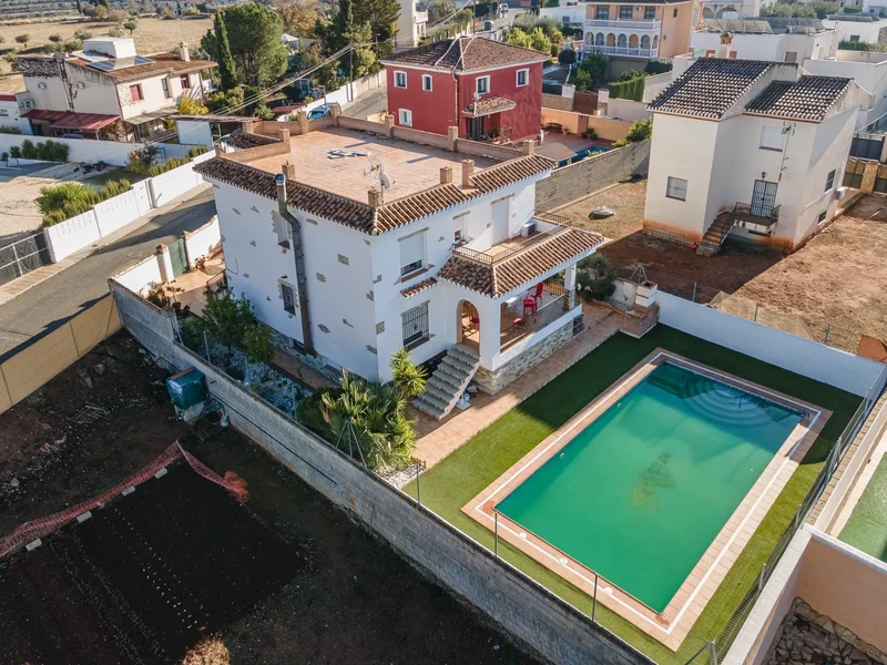 Urb. molino alto, Otura, GRANADA, Otura, Otura, Villa de Otura, Andalusia. - Photo 36