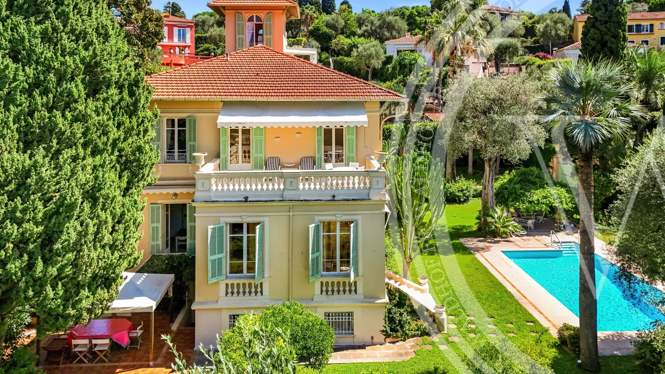 Villefranche-sur-Mer, Provence-Alpes-Côte d'Azur, France. - Photo 7