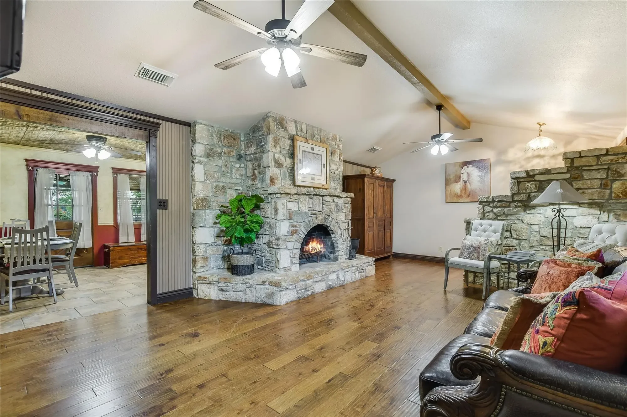 2421 Post Oak RD, Coupland, Texas, United States. - Photo 3