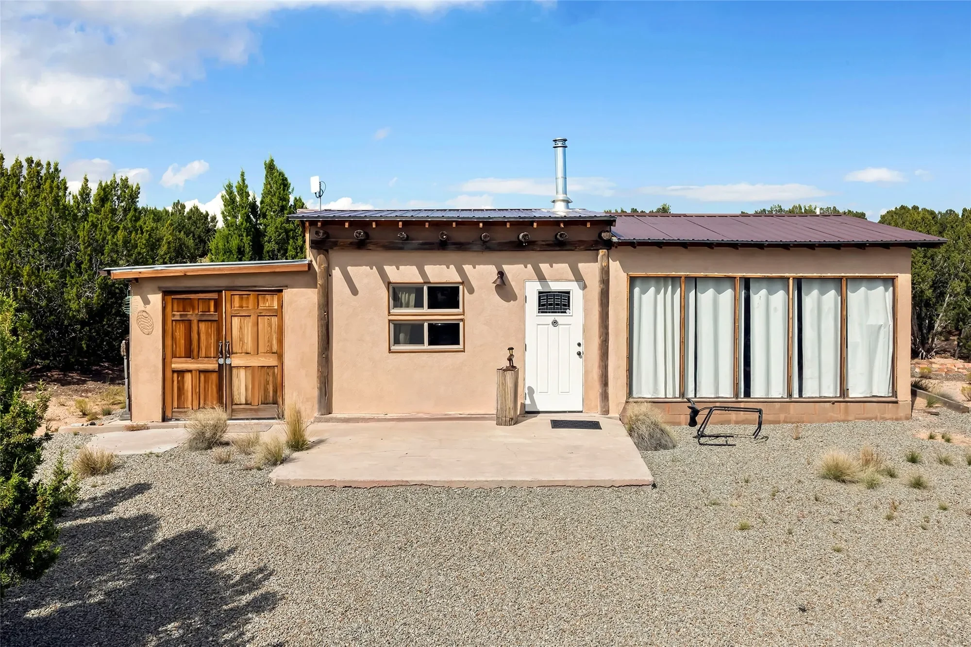 27 San Marcos Road W , Santa Fe, NM 87508, Santa Fe, New Mexico, United States. - Photo 46
