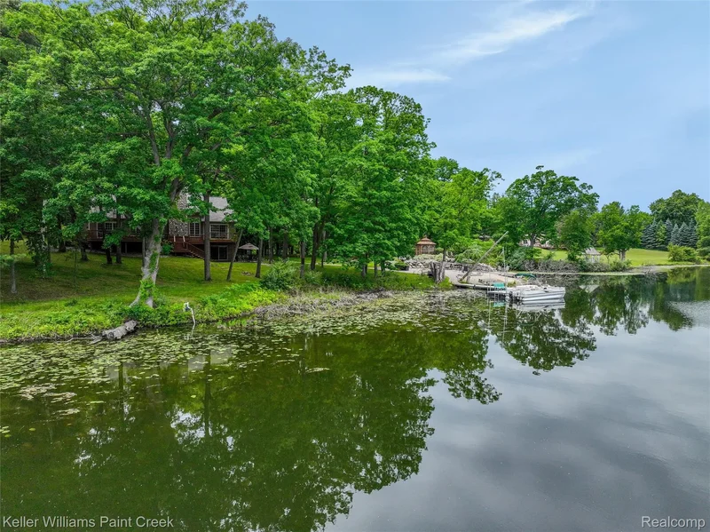 3120 Pond Road, Addison Township, MI 48367, Leonard, Michigan, United States. - Photo 86