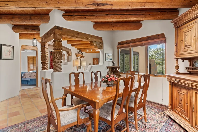 1388 Camino Corto, Santa Fe, NM 87501, Santa Fe, New Mexico, United States. - Photo 17