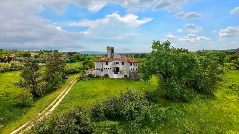 Villa singola in vendita a Guidonia Montecelio, Guidonia