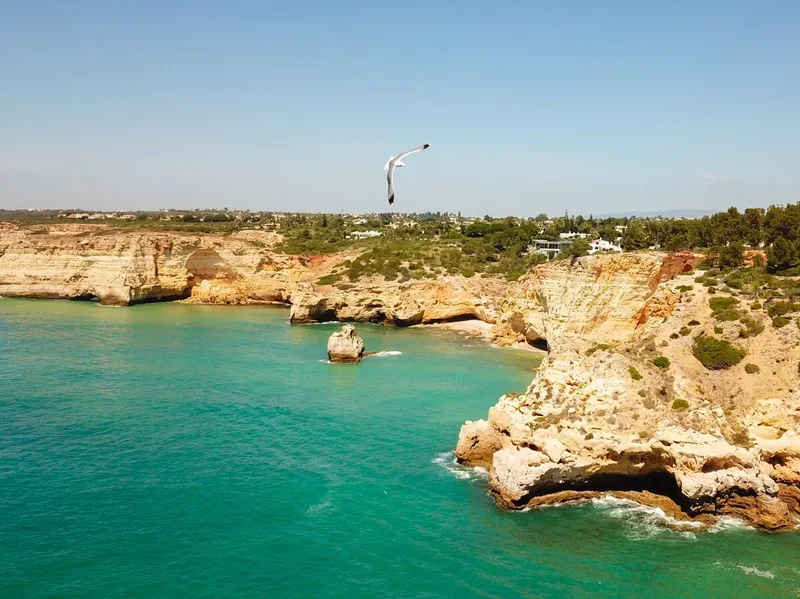 Benagil, 8400 Carvoeiro, Portugal, Lagoa e Carvoeiro, Algarve, Portugal. - Photo 4