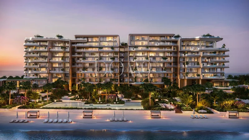 Palm Jumeirah - The Palm Jumeirah - Dubai - United Arab Emirates, Dubai, Dubai, United Arab Emirates. - Photo 6