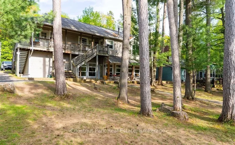 1091 Dwight Beach Road, Huntsville, Ontario, Canada. - Photo 16