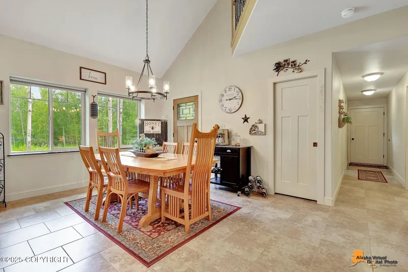 14706 N Sundown Drive, Willow, AK 99688, Willow, Alaska, United States. - Photo 14