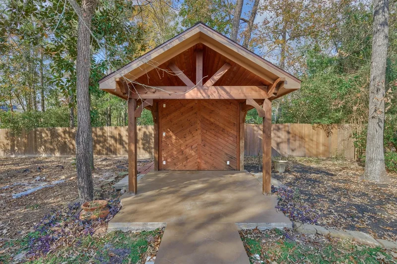 8969 Crighton Crossing Drive, Conroe, Texas, United States. - Photo 45