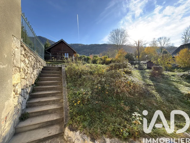 La Bauche, Auvergne-Rhône-Alpes, France. - Photo 21