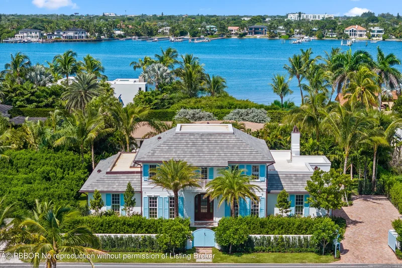 2270 Ibis Isle, Palm Beach, Florida, United States. - Photo 6