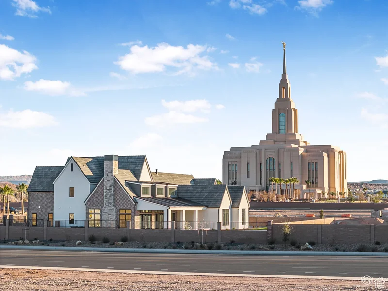 1468 S RED CLIFFS TEMPLE LANE LN, St. George, Utah, United States. - Photo 13