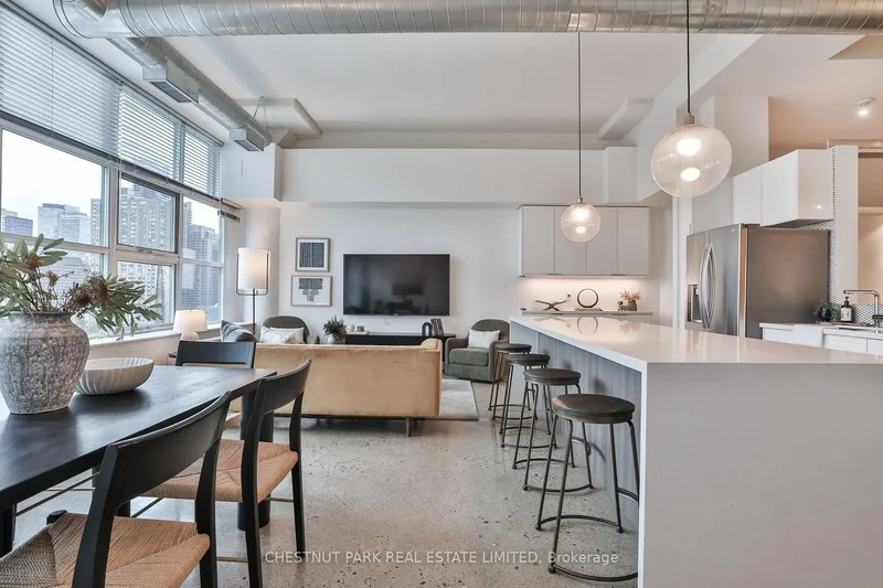 1013 - 155 Dalhousie Street, Toronto, Ontario, Canada. - Photo 9
