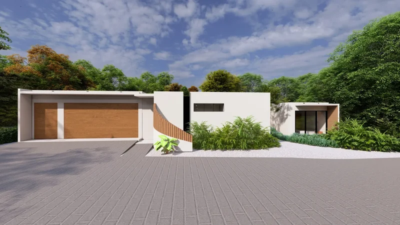 Numandi 4-Bed Residence, Santa Cruz, Costa Rica. - Photo 23