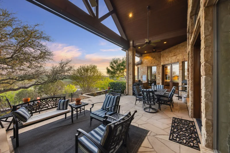 259 Chimney Cove Drive , Marble Falls, TX 78654, Marble Falls, Texas, United States. - Photo 36